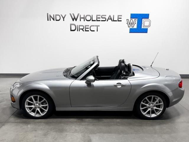 used 2013 Mazda MX-5 Miata car, priced at $19,995