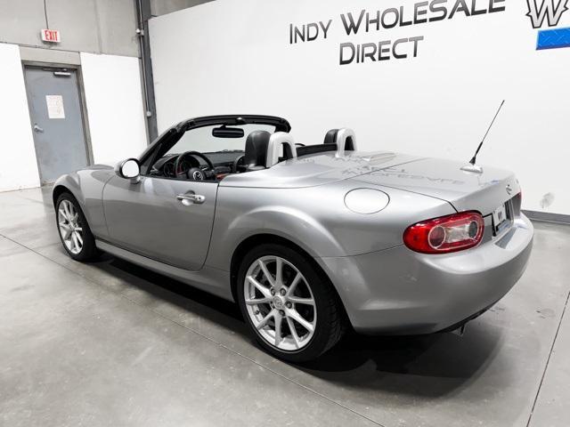 used 2013 Mazda MX-5 Miata car, priced at $19,995