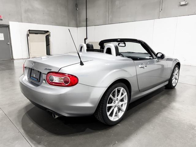 used 2013 Mazda MX-5 Miata car, priced at $19,995