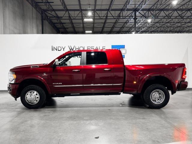 used 2022 Ram 3500 car, priced at $71,895
