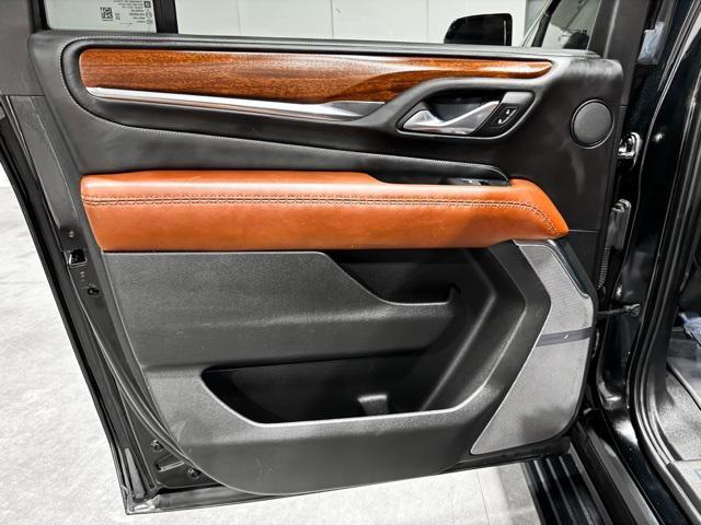 used 2023 GMC Yukon XL car, priced at $67,605