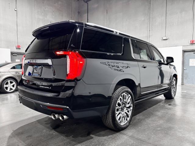 used 2023 GMC Yukon XL car, priced at $67,605