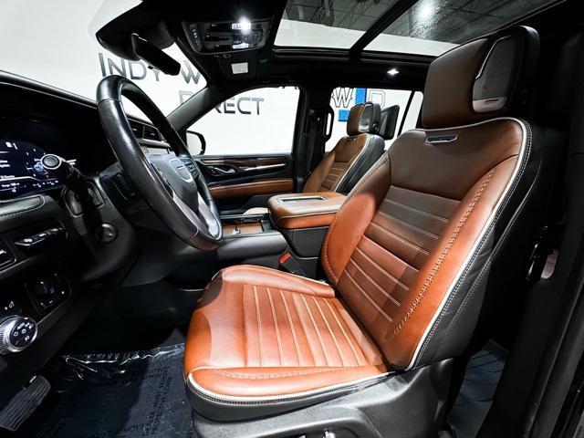 used 2023 GMC Yukon XL car, priced at $67,605