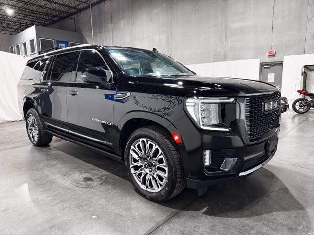 used 2023 GMC Yukon XL car, priced at $67,605