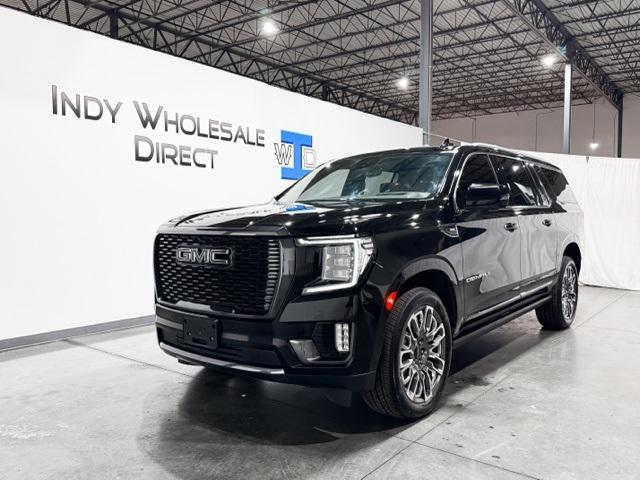 used 2023 GMC Yukon XL car, priced at $67,605