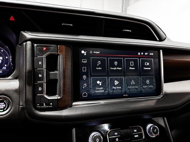 used 2023 GMC Yukon XL car, priced at $67,605