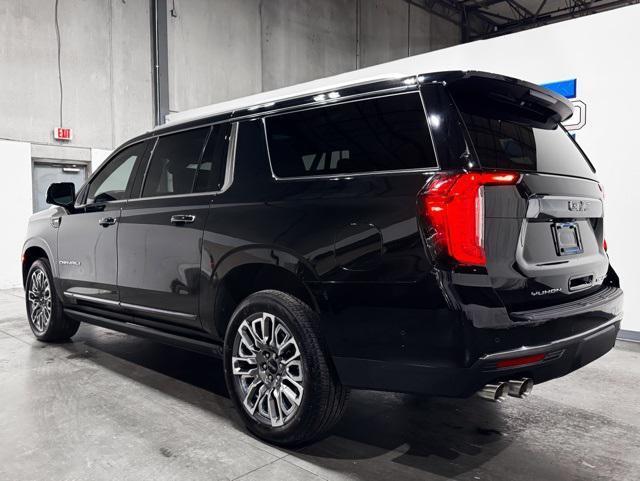 used 2023 GMC Yukon XL car, priced at $67,605