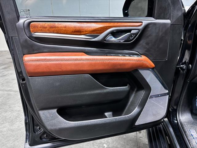used 2023 GMC Yukon XL car, priced at $67,605