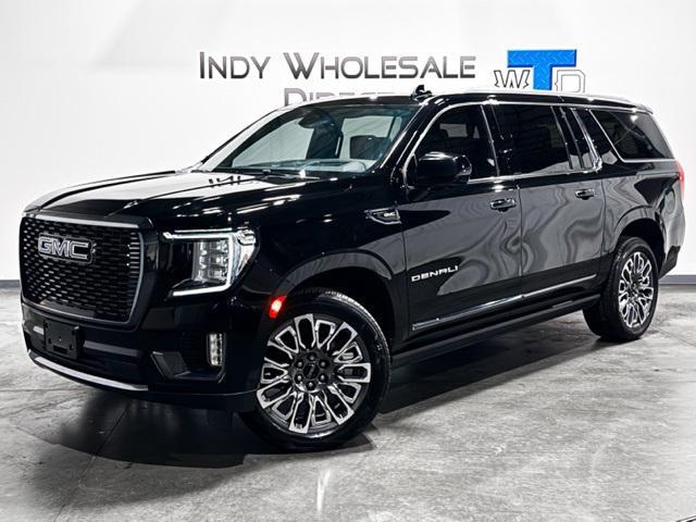 used 2023 GMC Yukon XL car, priced at $67,605