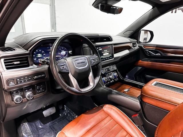 used 2023 GMC Yukon XL car, priced at $67,605