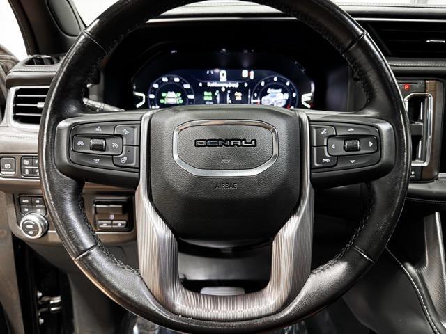 used 2023 GMC Yukon XL car, priced at $67,605