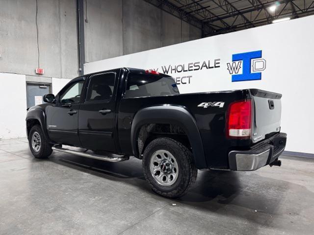 used 2010 GMC Sierra 1500 car, priced at $9,995