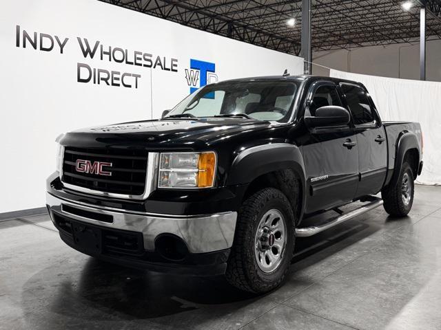 used 2010 GMC Sierra 1500 car, priced at $9,995