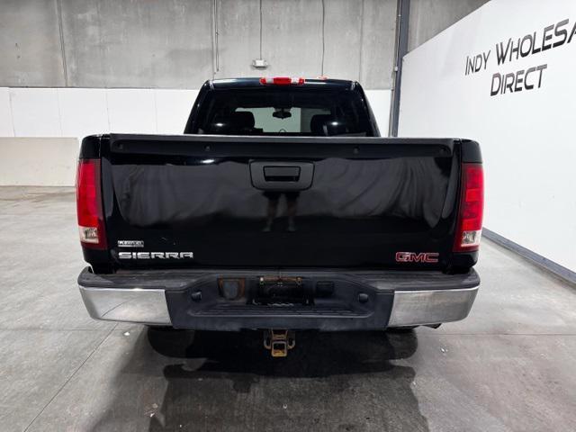 used 2010 GMC Sierra 1500 car, priced at $9,995