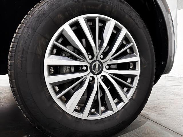 used 2021 Nissan Armada car, priced at $33,995