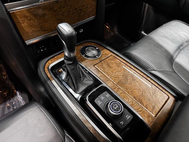 used 2021 Nissan Armada car, priced at $33,995