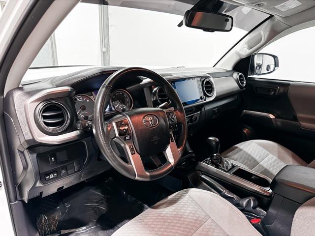 used 2022 Toyota Tacoma car, priced at $34,500