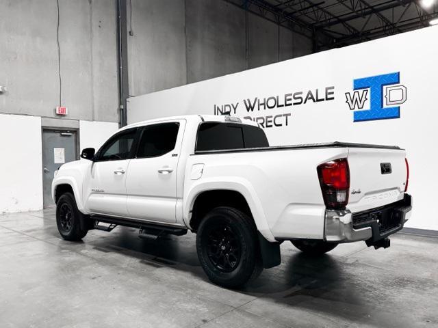 used 2022 Toyota Tacoma car, priced at $34,500