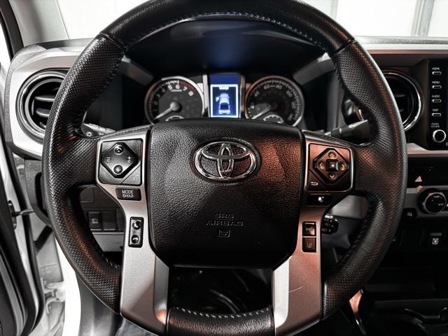 used 2022 Toyota Tacoma car, priced at $34,500