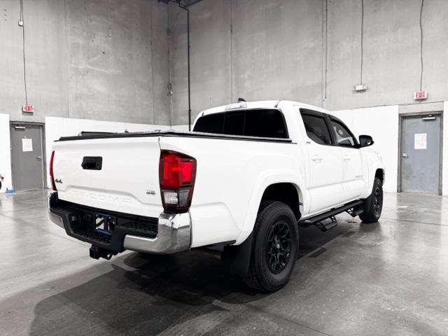 used 2022 Toyota Tacoma car, priced at $34,500