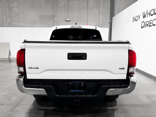 used 2022 Toyota Tacoma car, priced at $34,500