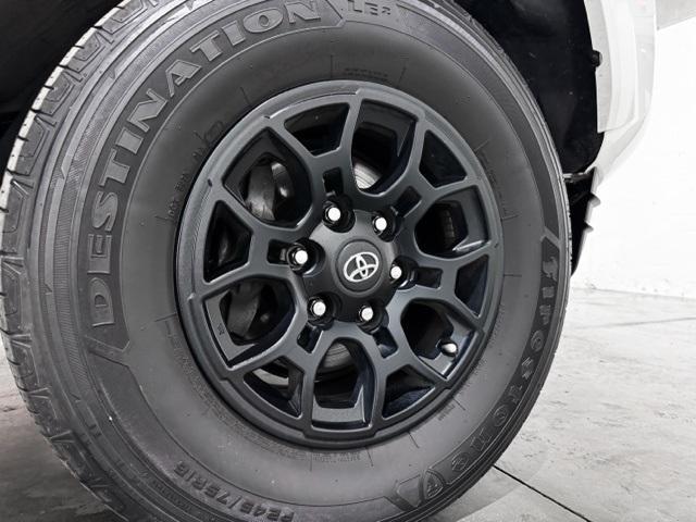 used 2022 Toyota Tacoma car, priced at $34,500