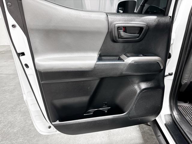 used 2022 Toyota Tacoma car, priced at $34,500