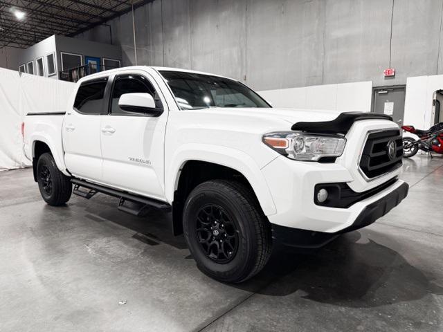 used 2022 Toyota Tacoma car, priced at $34,500
