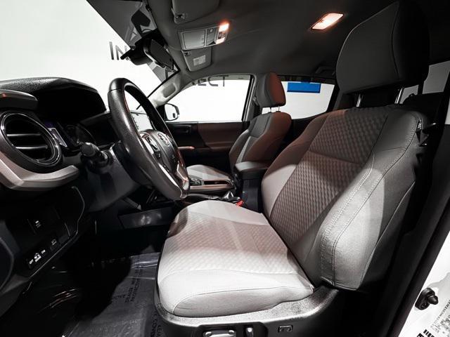 used 2022 Toyota Tacoma car, priced at $34,500