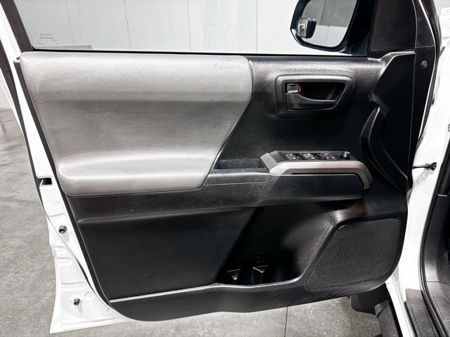 used 2022 Toyota Tacoma car, priced at $34,500