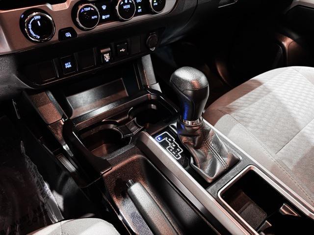 used 2022 Toyota Tacoma car, priced at $34,500