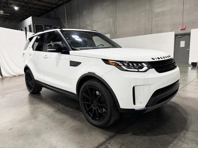 used 2017 Land Rover Discovery car, priced at $24,895