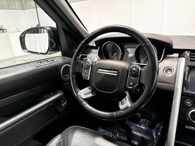 used 2017 Land Rover Discovery car, priced at $24,895