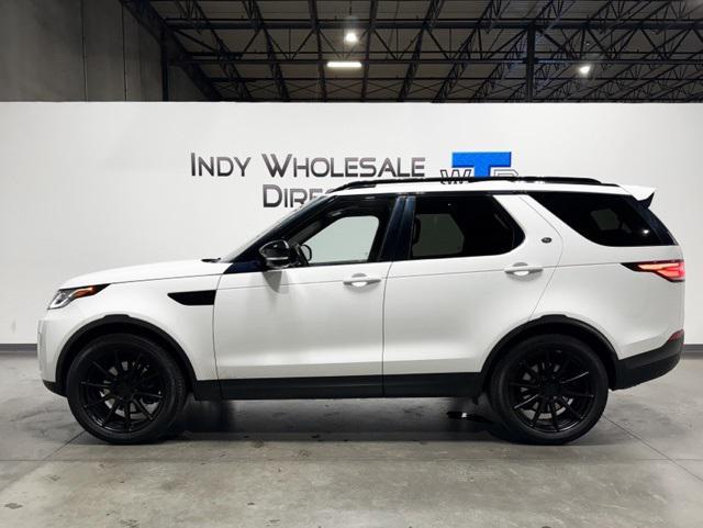 used 2017 Land Rover Discovery car, priced at $24,895