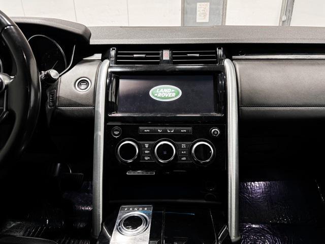 used 2017 Land Rover Discovery car, priced at $24,895