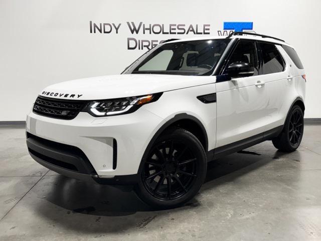 used 2017 Land Rover Discovery car, priced at $24,895