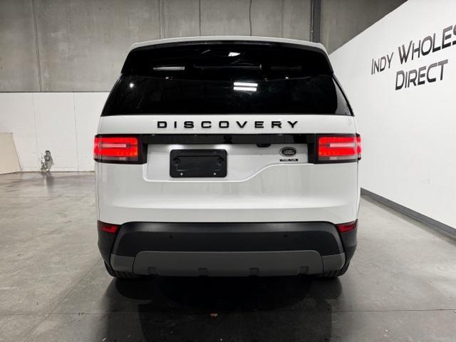 used 2017 Land Rover Discovery car, priced at $24,895