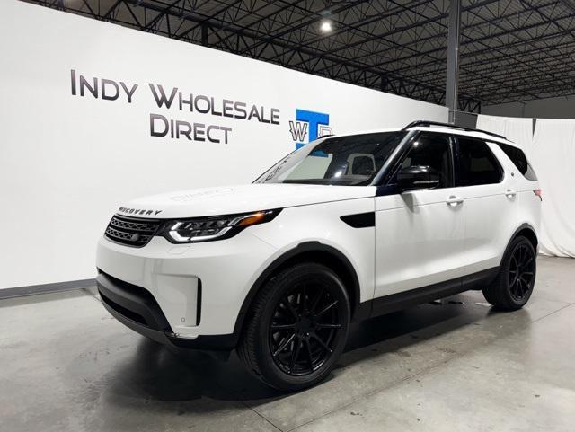 used 2017 Land Rover Discovery car, priced at $24,895