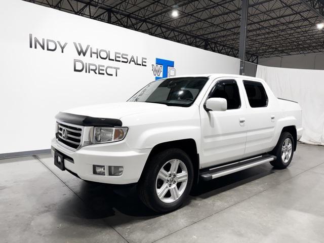 used 2014 Honda Ridgeline car, priced at $21,995