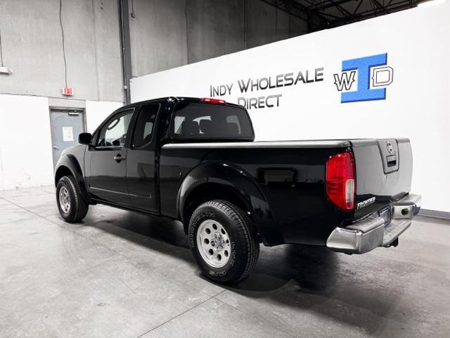 used 2011 Nissan Frontier car, priced at $10,995