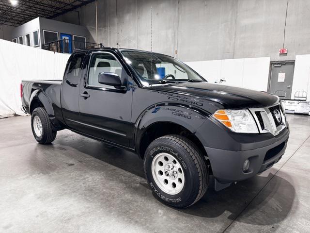 used 2011 Nissan Frontier car, priced at $10,995