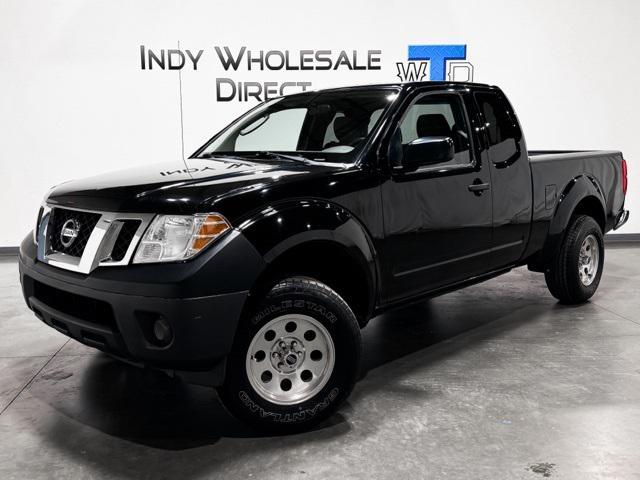 used 2011 Nissan Frontier car, priced at $10,995