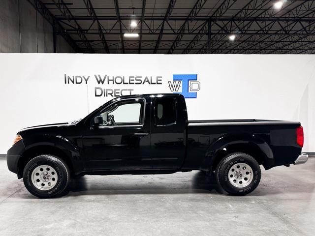 used 2011 Nissan Frontier car, priced at $10,995