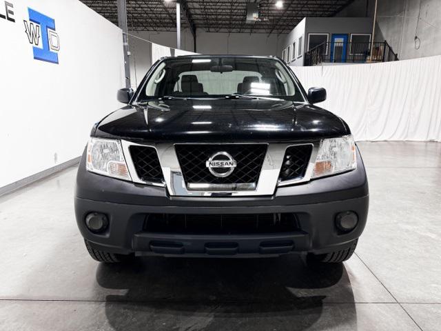 used 2011 Nissan Frontier car, priced at $10,995