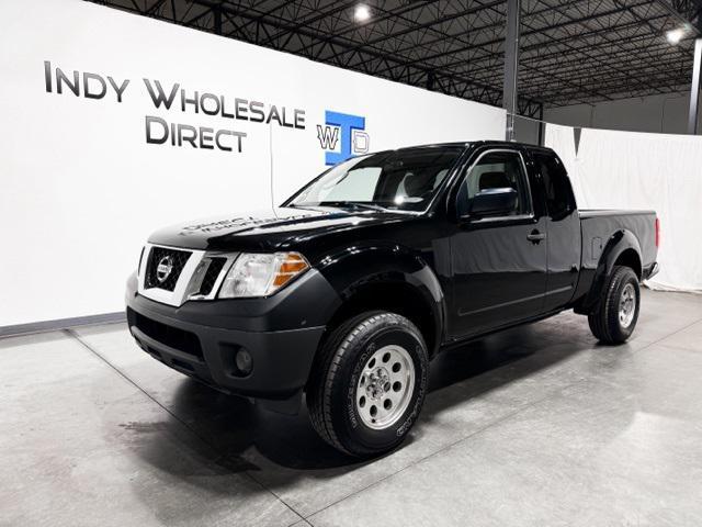 used 2011 Nissan Frontier car, priced at $10,995