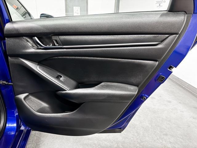 used 2020 Honda Accord car, priced at $19,495