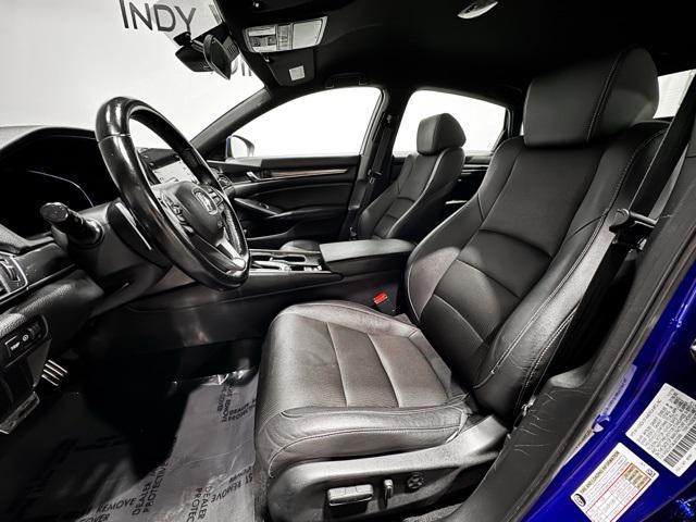 used 2020 Honda Accord car, priced at $19,495