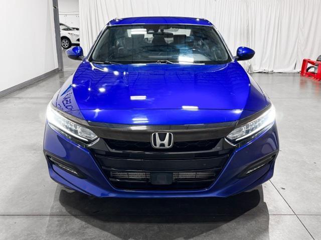 used 2020 Honda Accord car, priced at $19,495