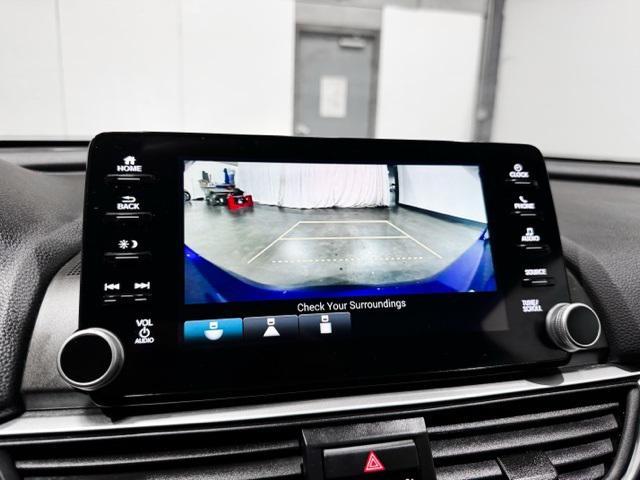 used 2020 Honda Accord car, priced at $19,495