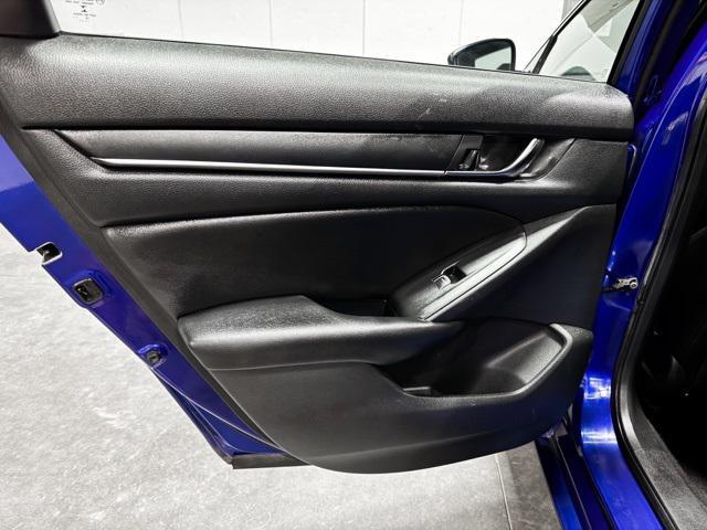 used 2020 Honda Accord car, priced at $19,495